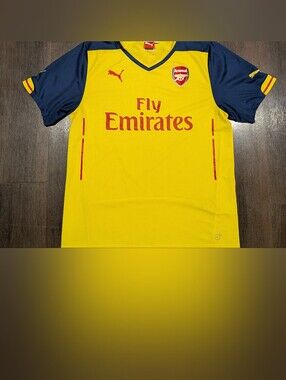 Puma Arsenal sz. L 2014/15 Away Shirt